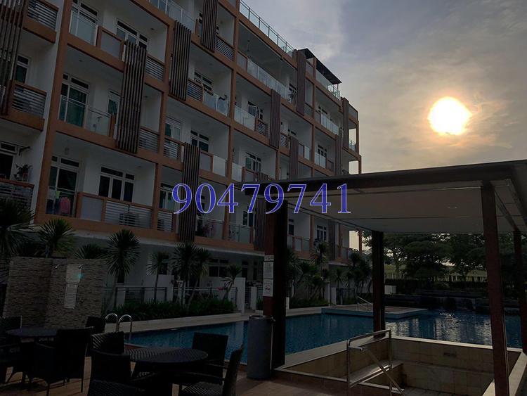Parc Rosewood (D25), Condominium #154659262